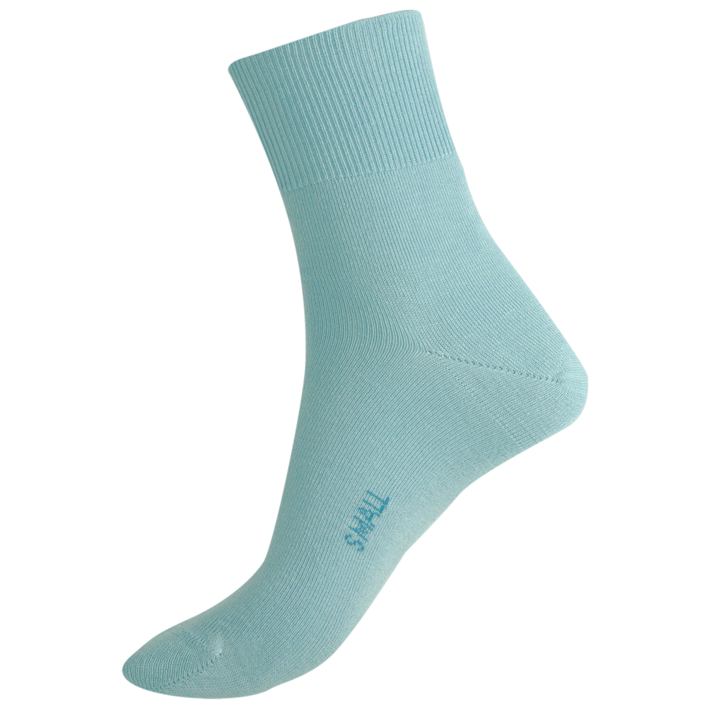 85% Mercerised Cotton Short Leg Health Sock Style 57B