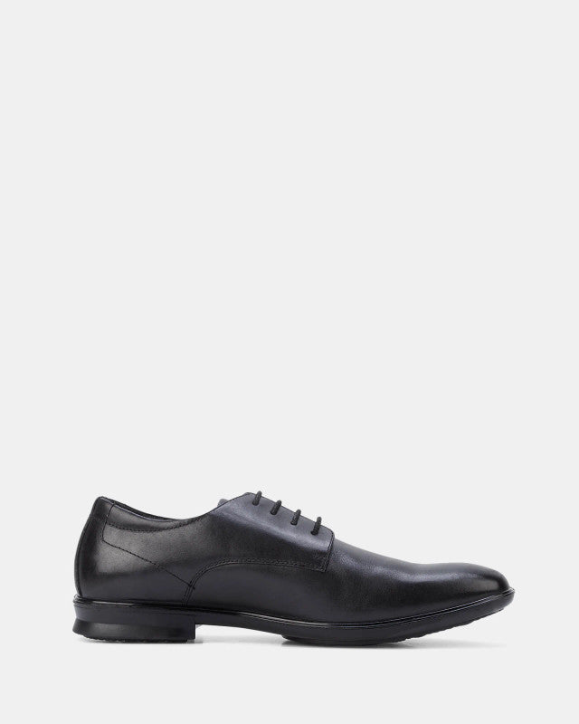 Cale Black Lace Dress Shoe