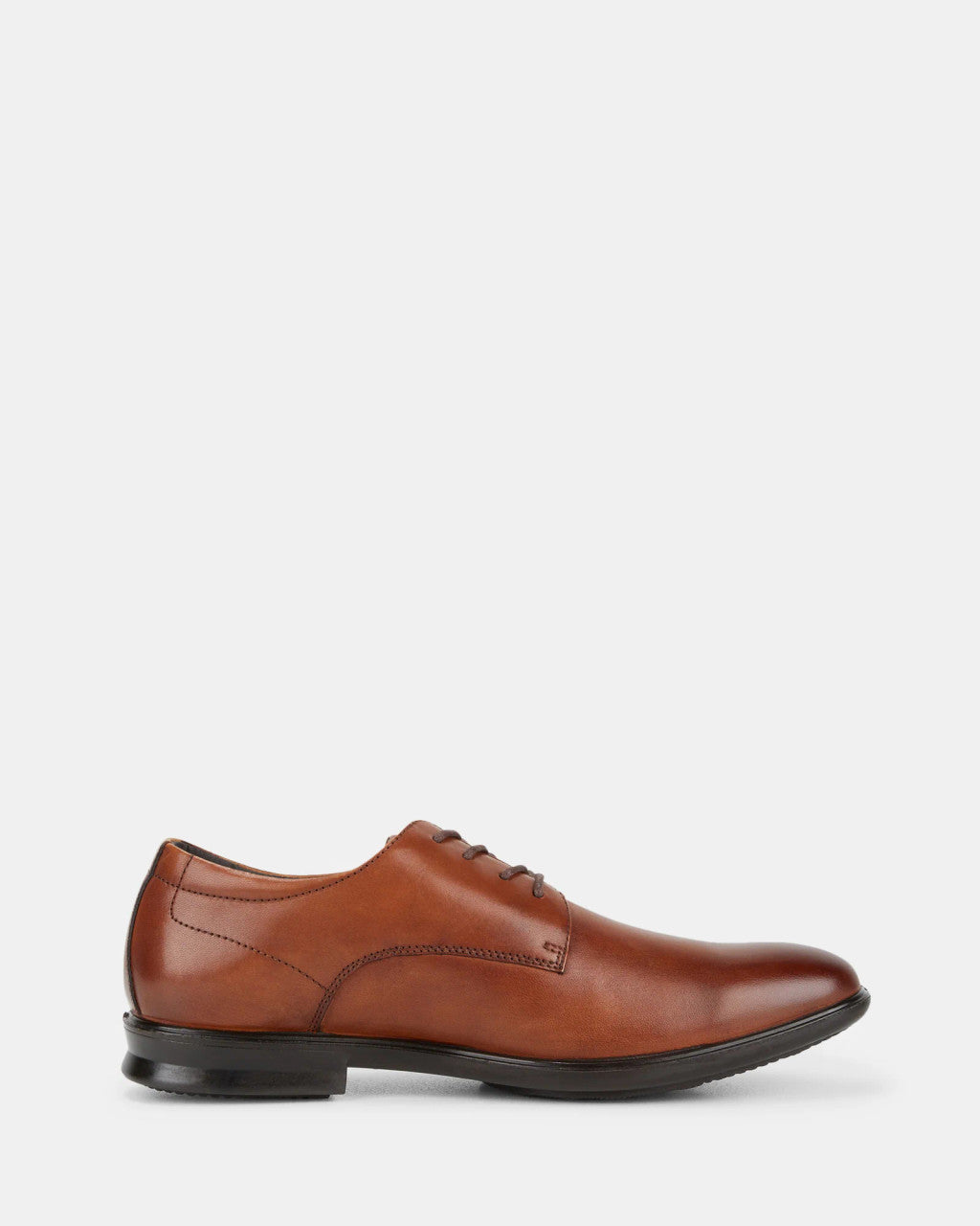 Cale Tan Lace Dress Shoe