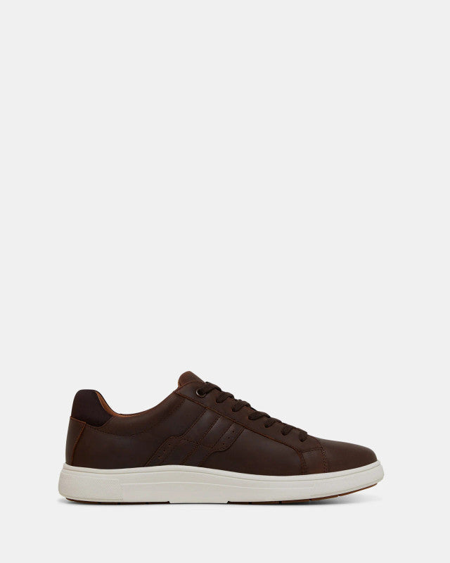 Gravity Mens Sneaker Brown