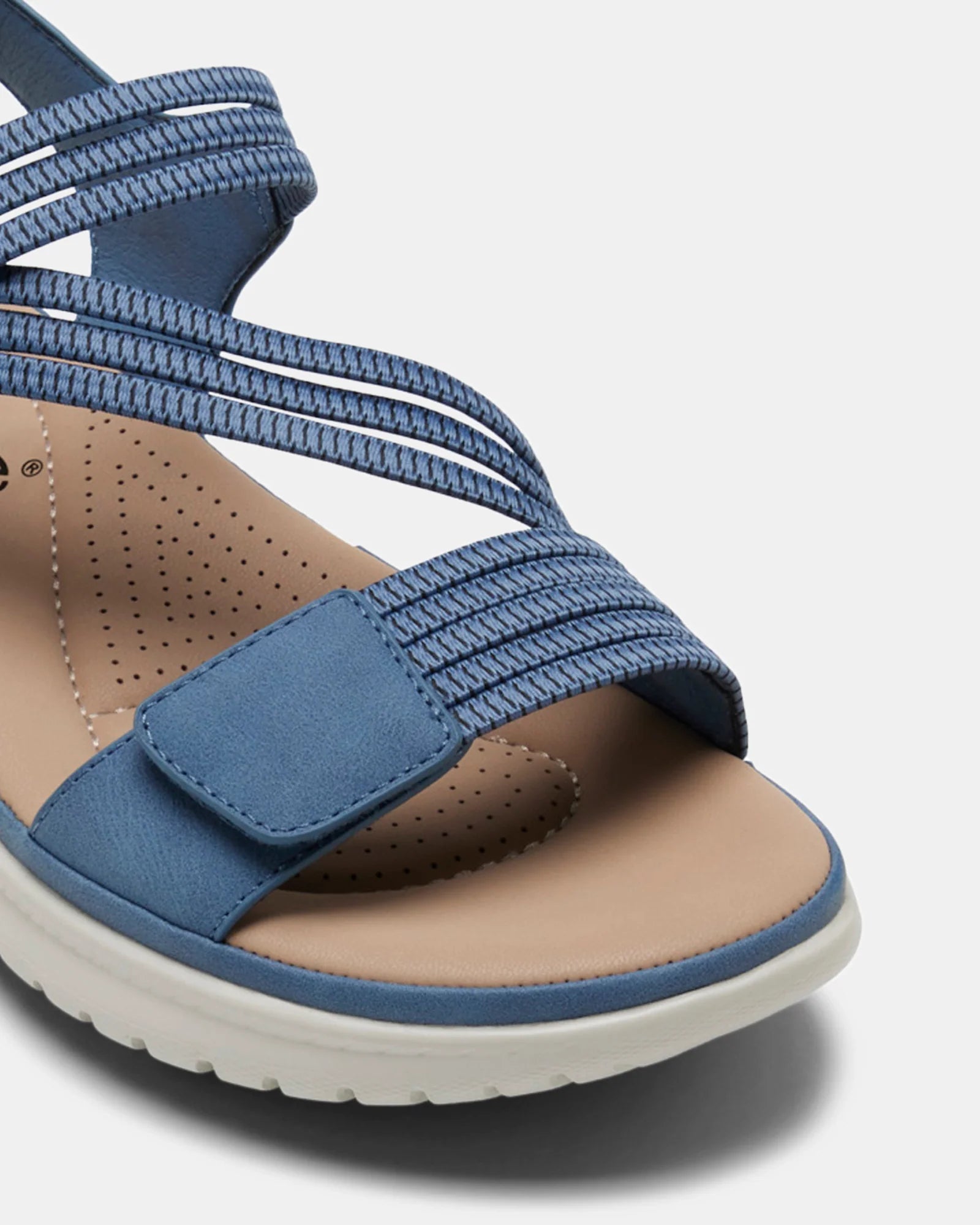 Sannah Sandal Blue