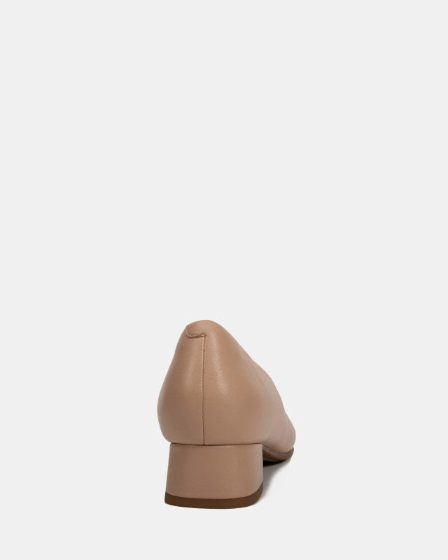 The Low Square Nude