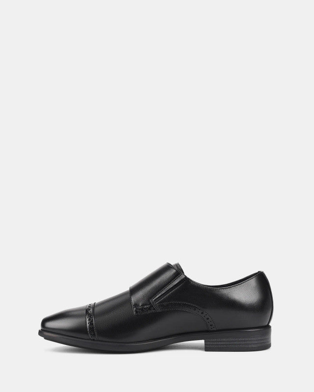 Norwood Mens Dress Shoe  Black