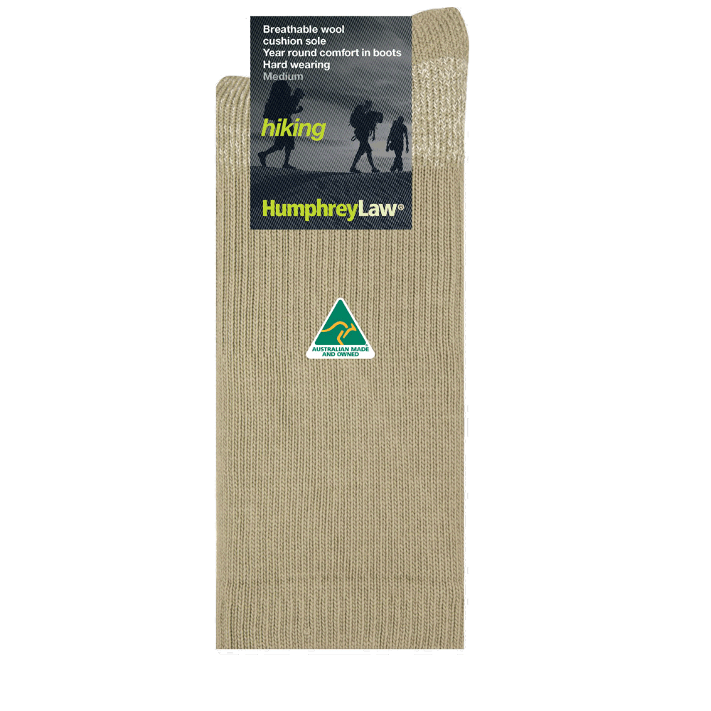 Hiking Sock Style 61C Antelope