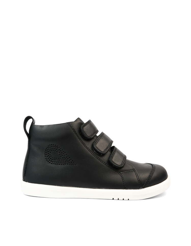 Kids Hi  Court Black