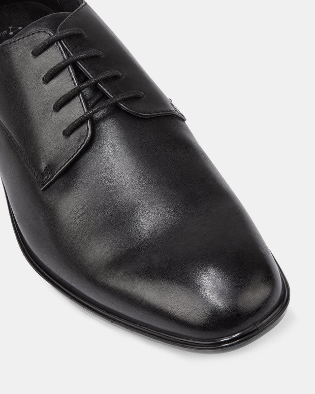 Cale Black Lace Dress Shoe