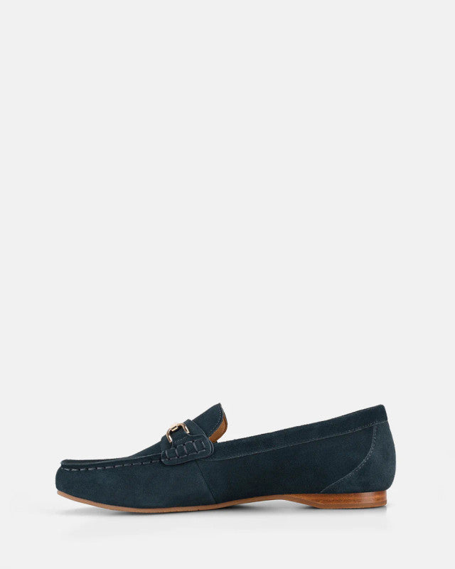 Keeper / Navy Suede
