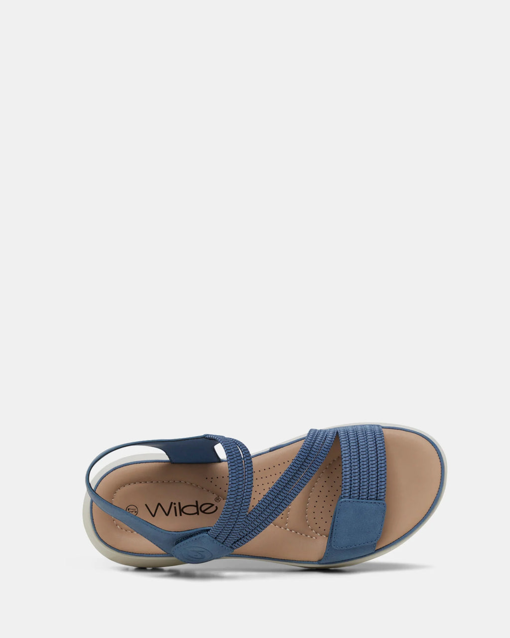Sannah Sandal Blue