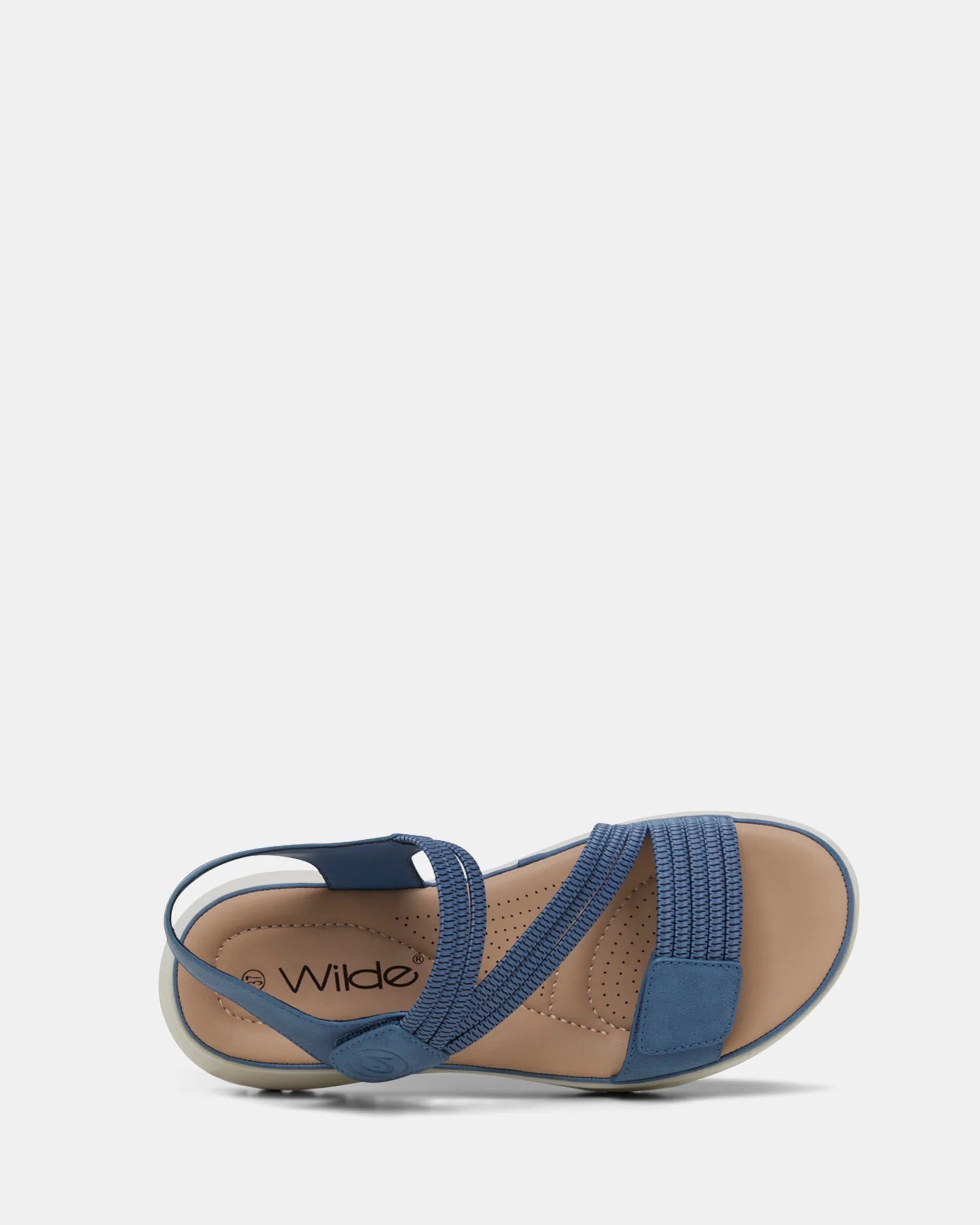 Sannah Sandal Blue