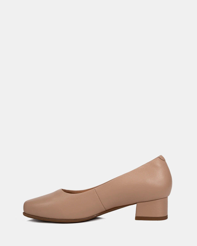 The Low Square Nude