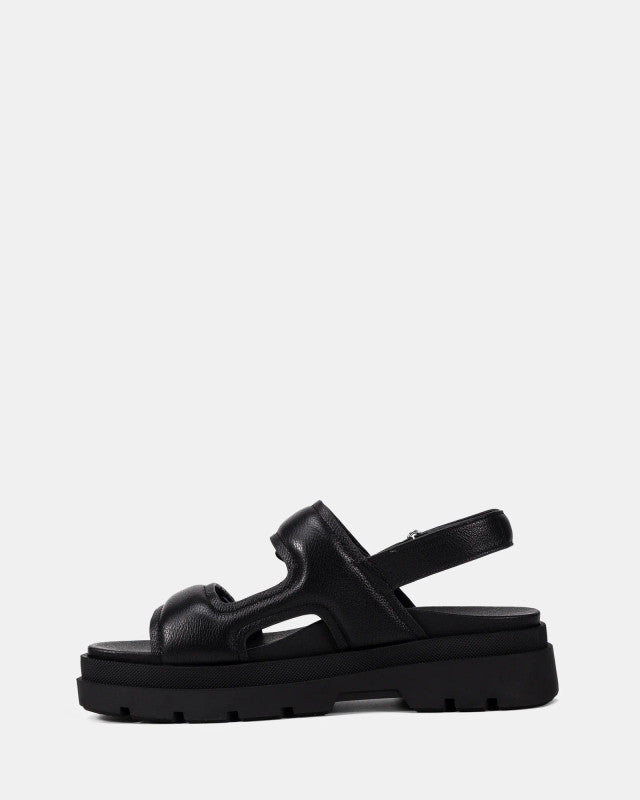 Nurture Sandal Black