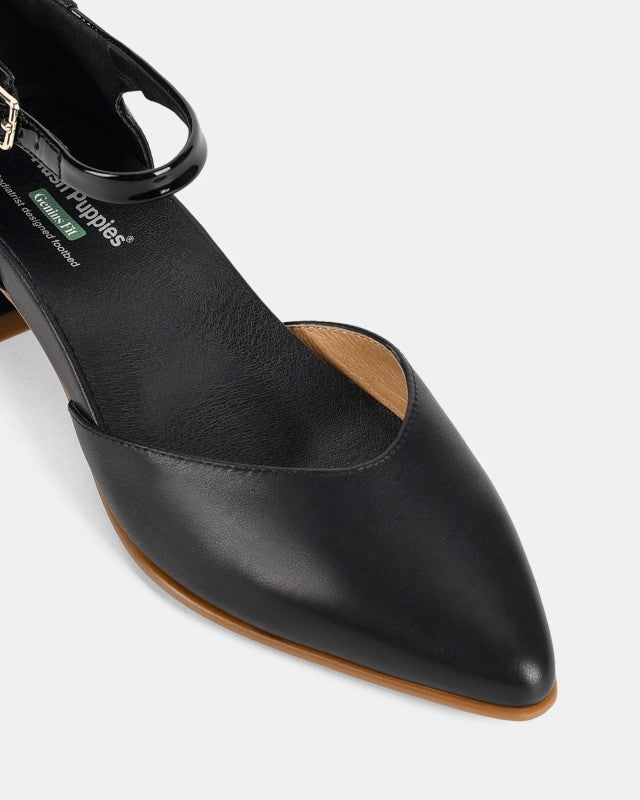 Tamarind Low Heel
