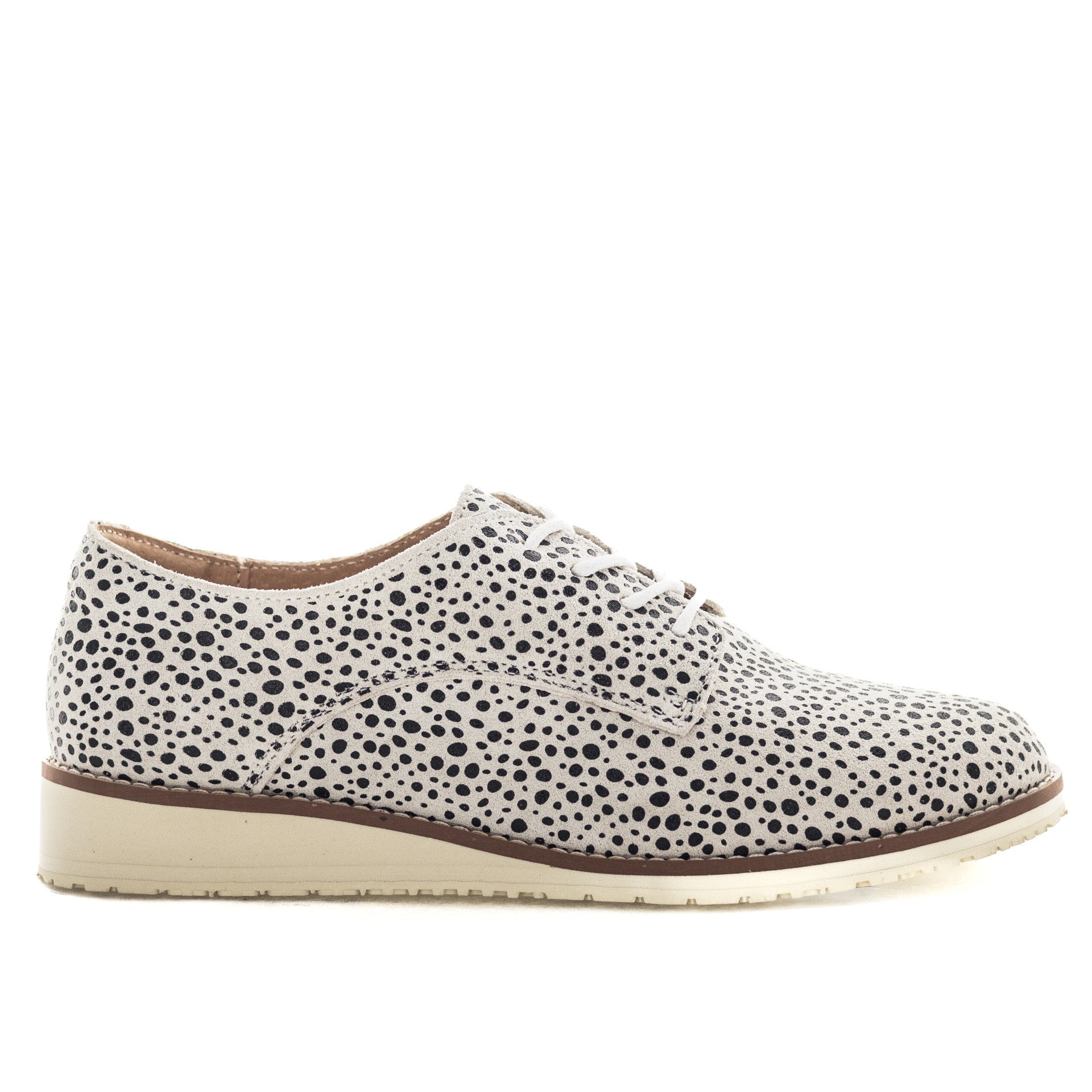 Cruze Sneaker Ocelot Dots