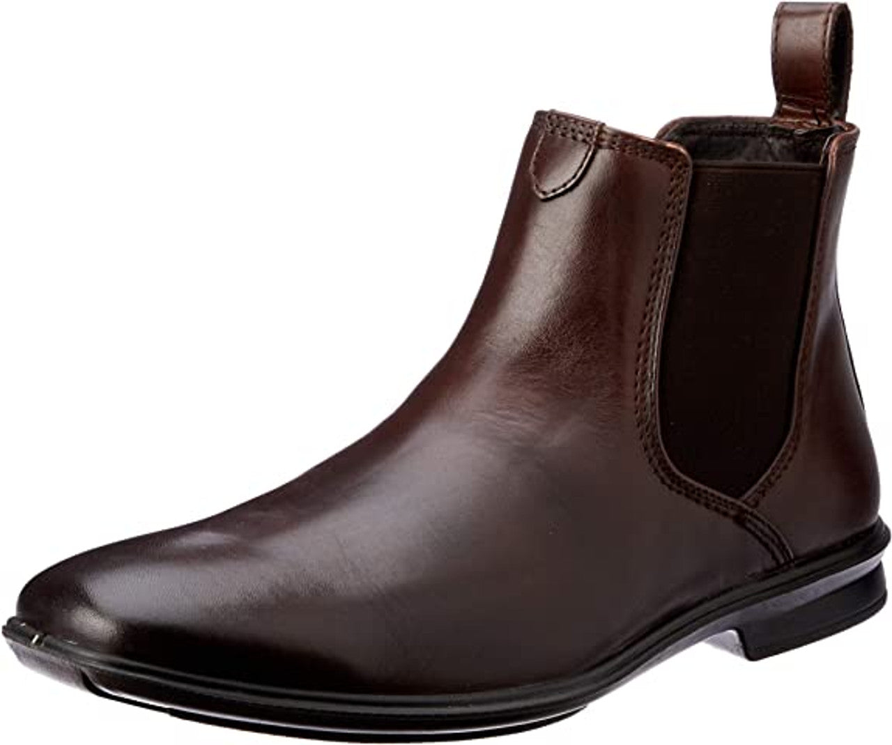 Chelsea Mens Boot Mahogany