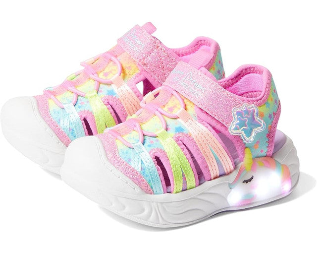 Infants' Unicorn Dreams Explorer Closed Toe Sandal