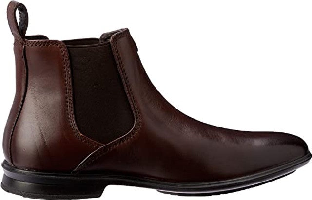 Chelsea Mens Boot Mahogany