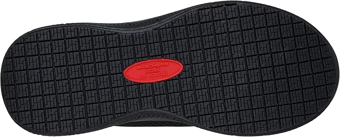 Skechers Slip-Ins Work: Summits Slip Resistant - Enslee