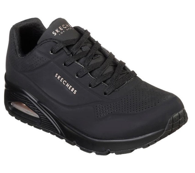 UNO Stand On Air Sneaker Black