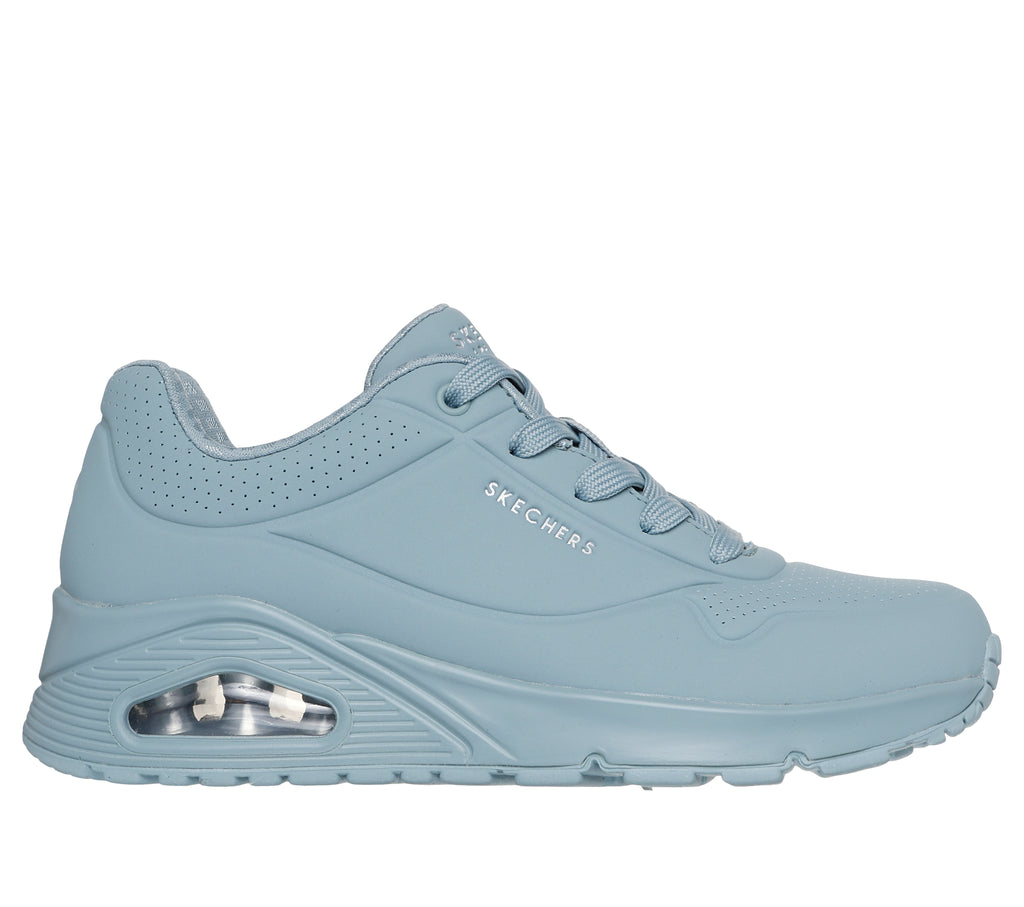 Uno - Stand on Air Gray/Blue