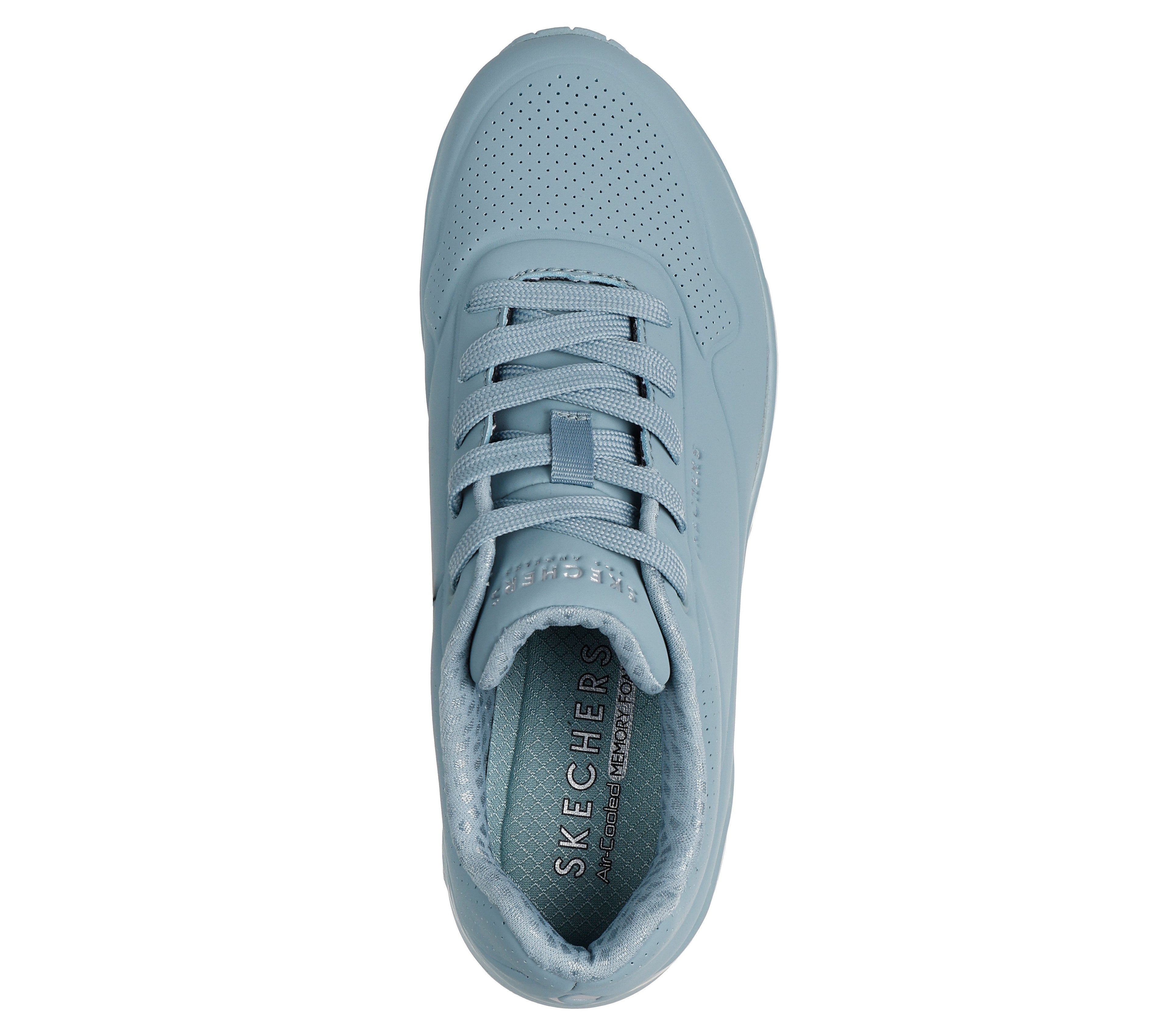 Uno - Stand on Air Gray/Blue