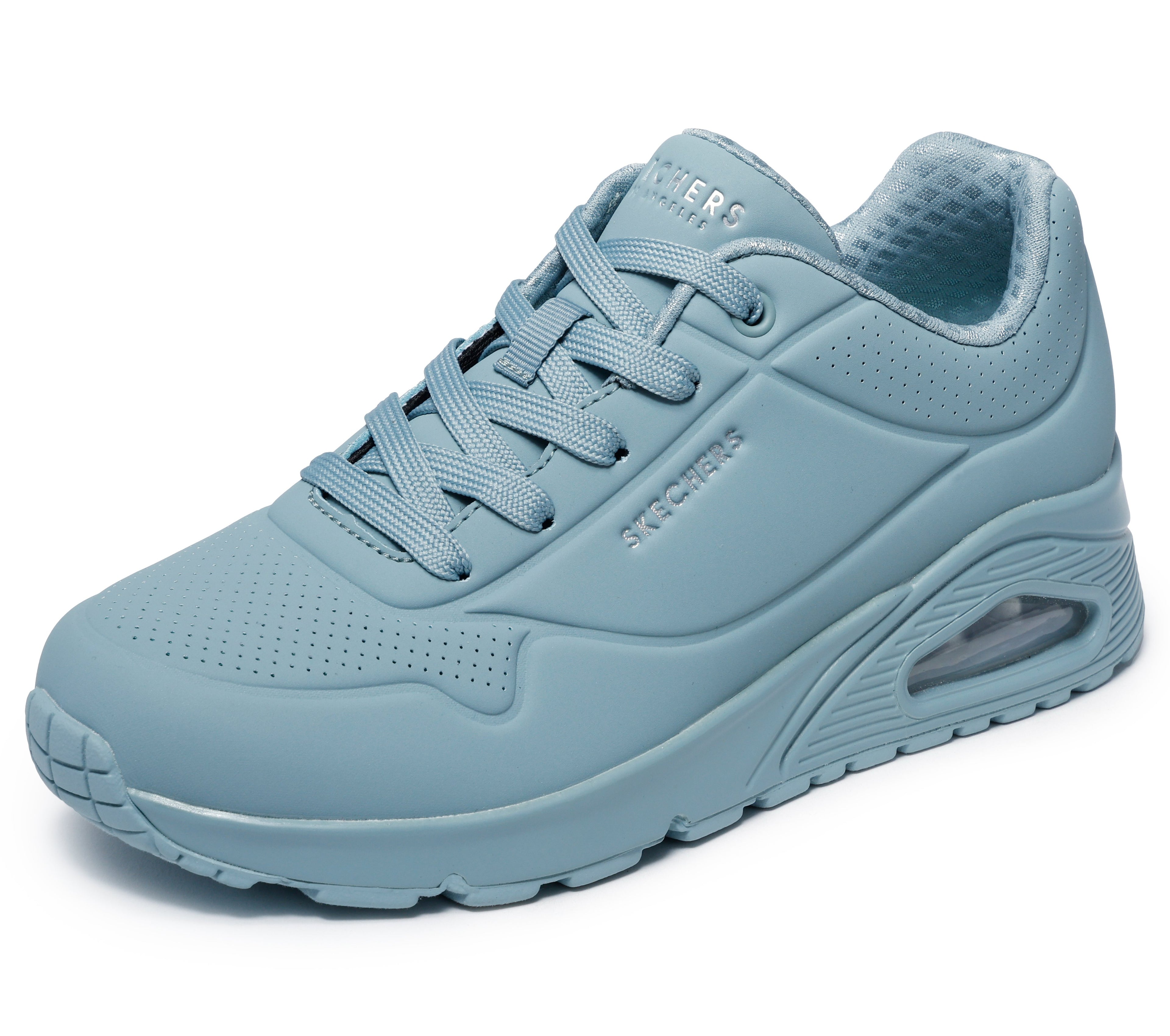 Uno - Stand on Air Gray/Blue