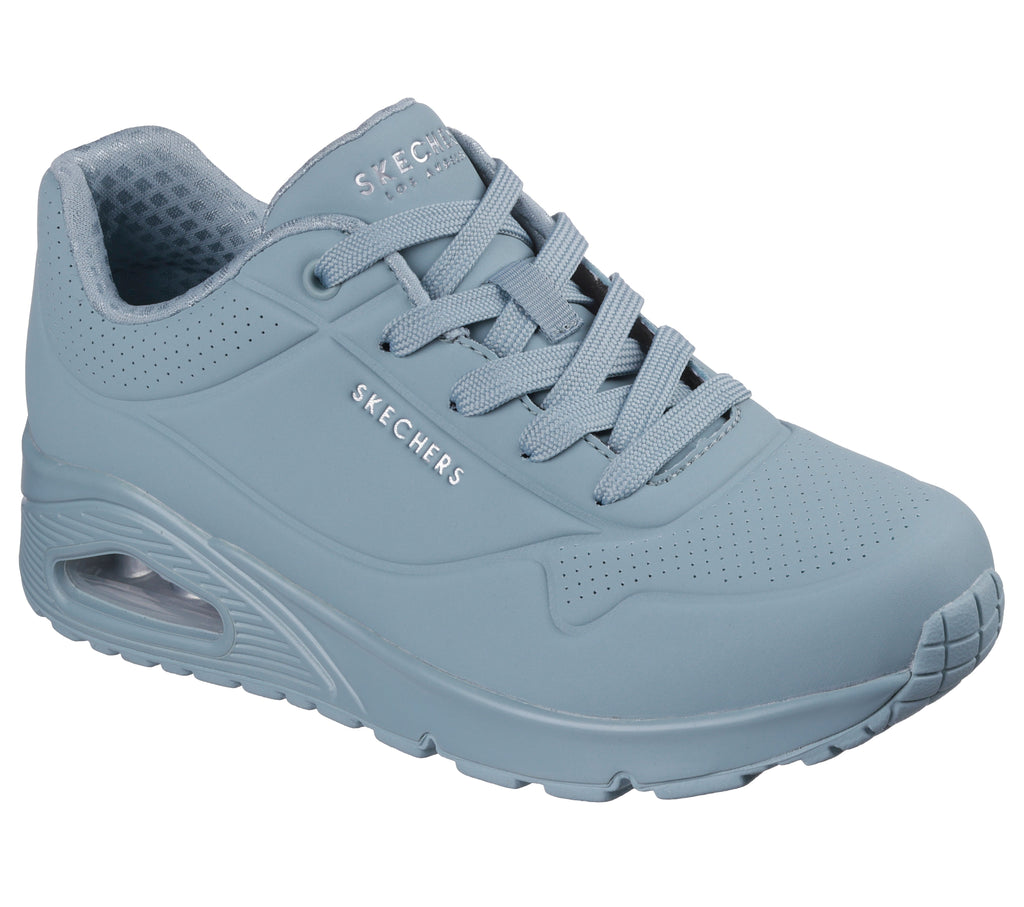 Uno - Stand on Air Gray/Blue