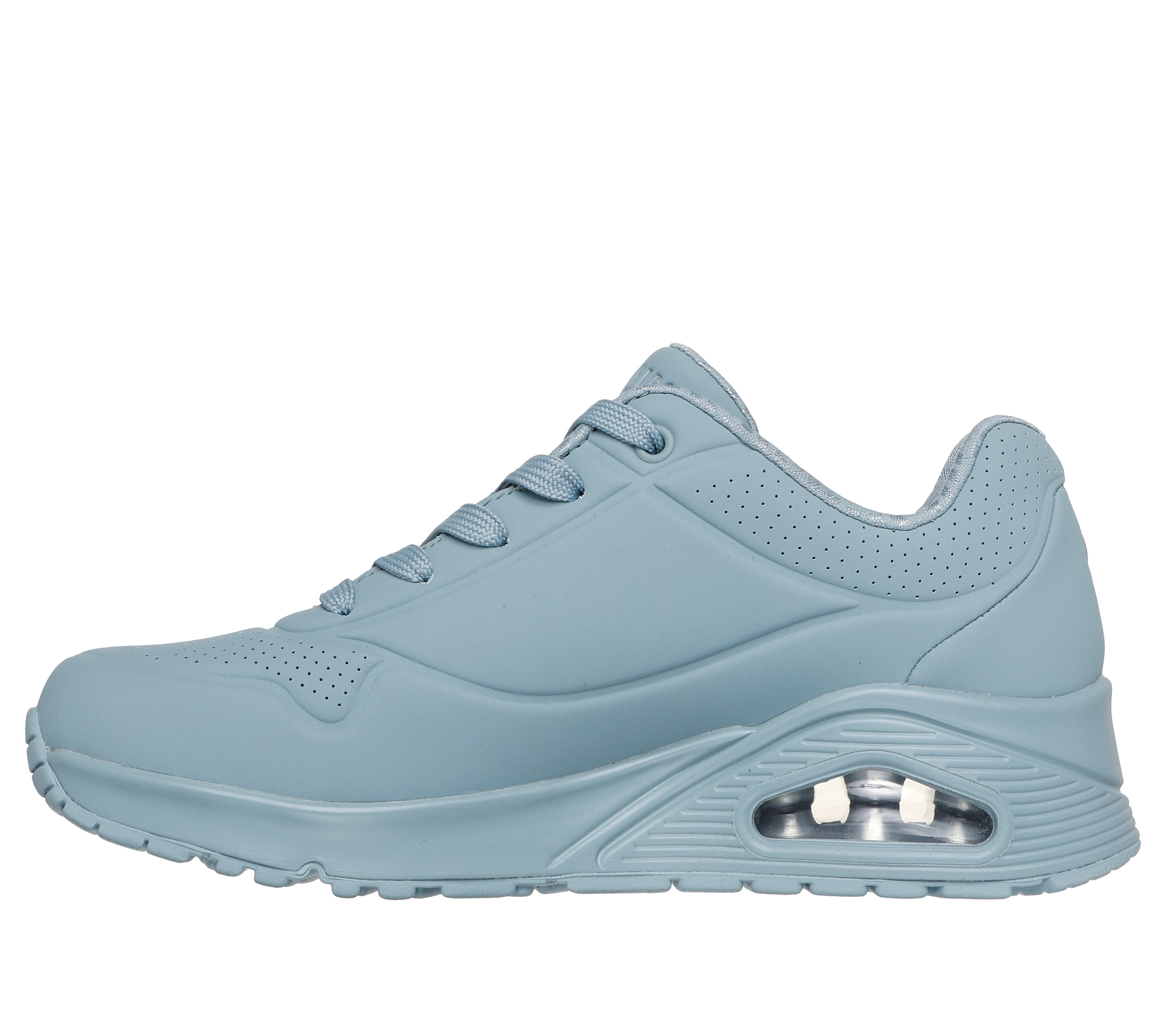 Uno - Stand on Air Gray/Blue