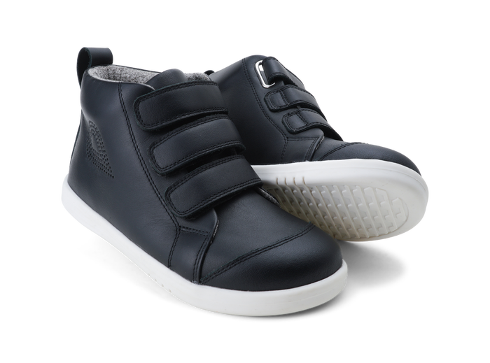 Kids Hi  Court Black