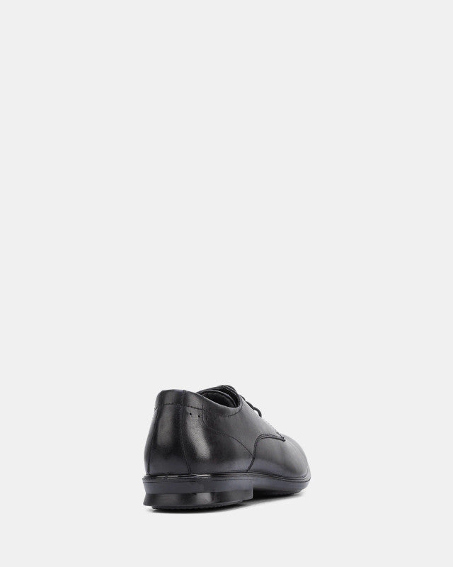 Cale Black Lace Dress Shoe