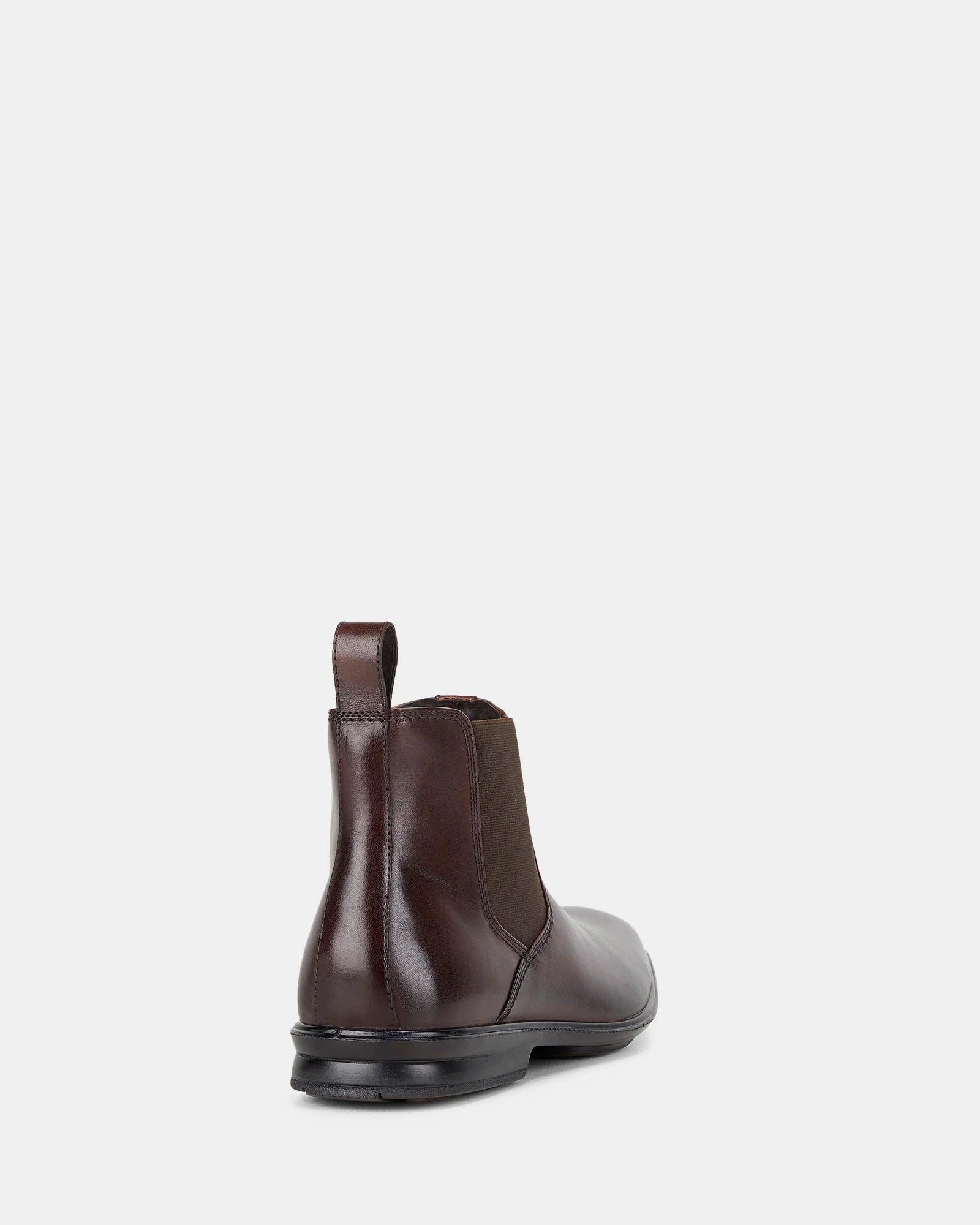 Chelsea Mens Boot Mahogany