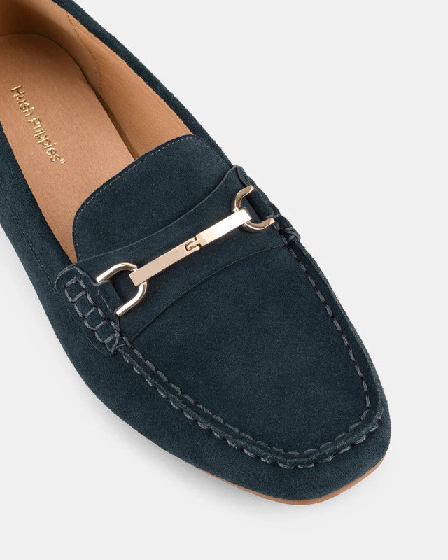 Keeper / Navy Suede