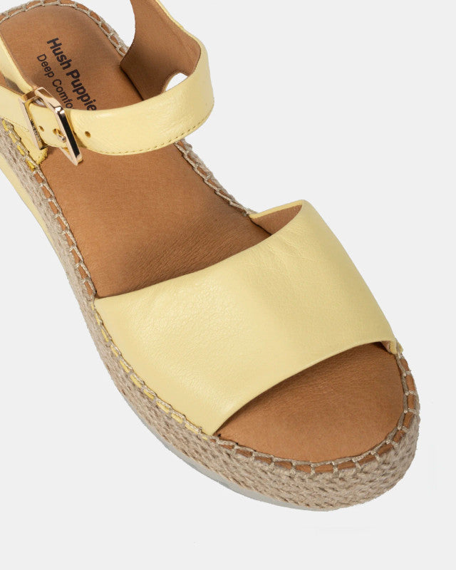Bahamas Sandal Lemon Mering