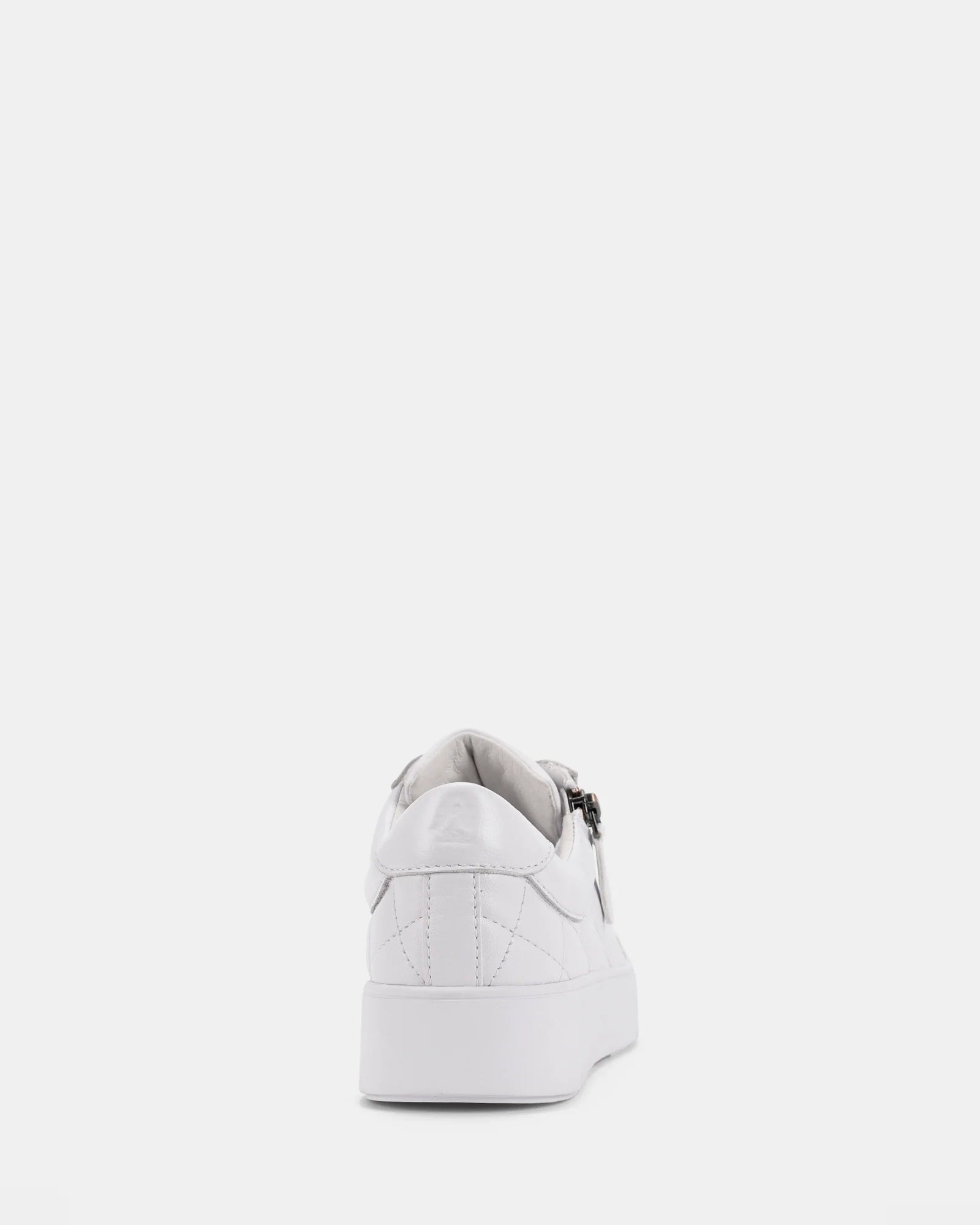 Value Leather Sneaker White