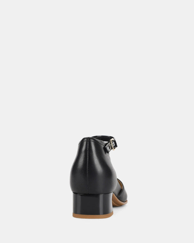 Tamarind Low Heel