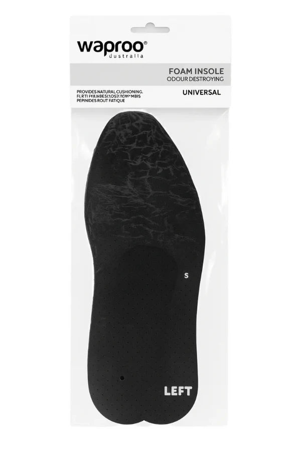 Waproo Odour Destroying Insole Universal