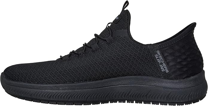 Skechers Slip-Ins Work: Summits Slip Resistant - Enslee