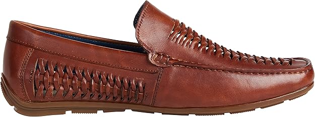Coach Loafer Tan