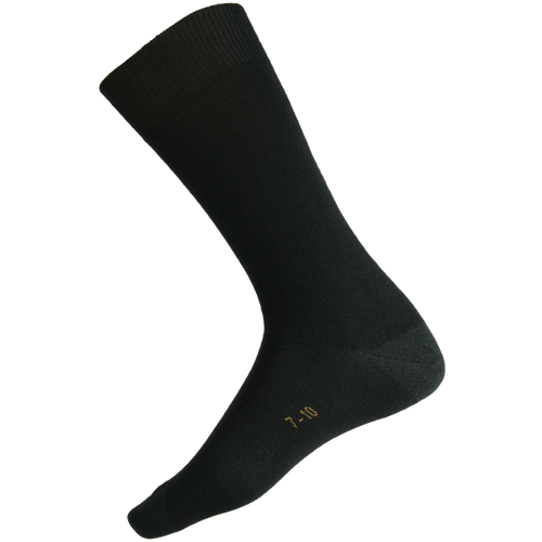 60% Fine Merino Wool Health Sock® Style 86C Black