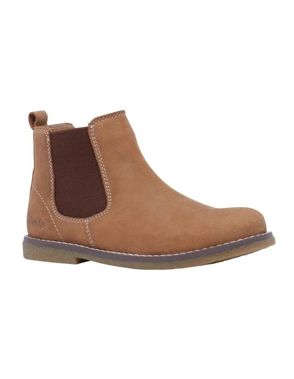 Chelsea Boot Kids Tan
