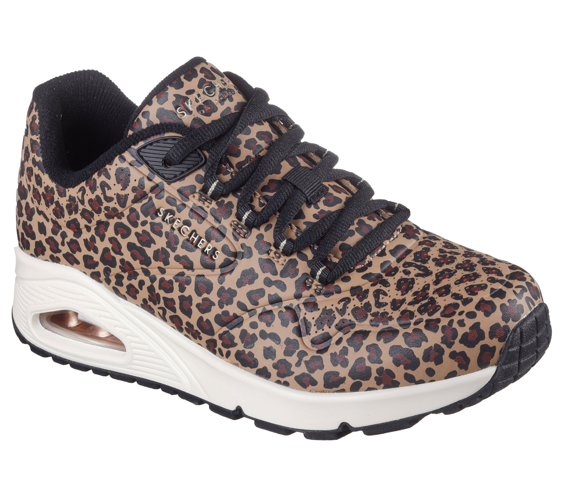 Uno Kat-neato Leopard