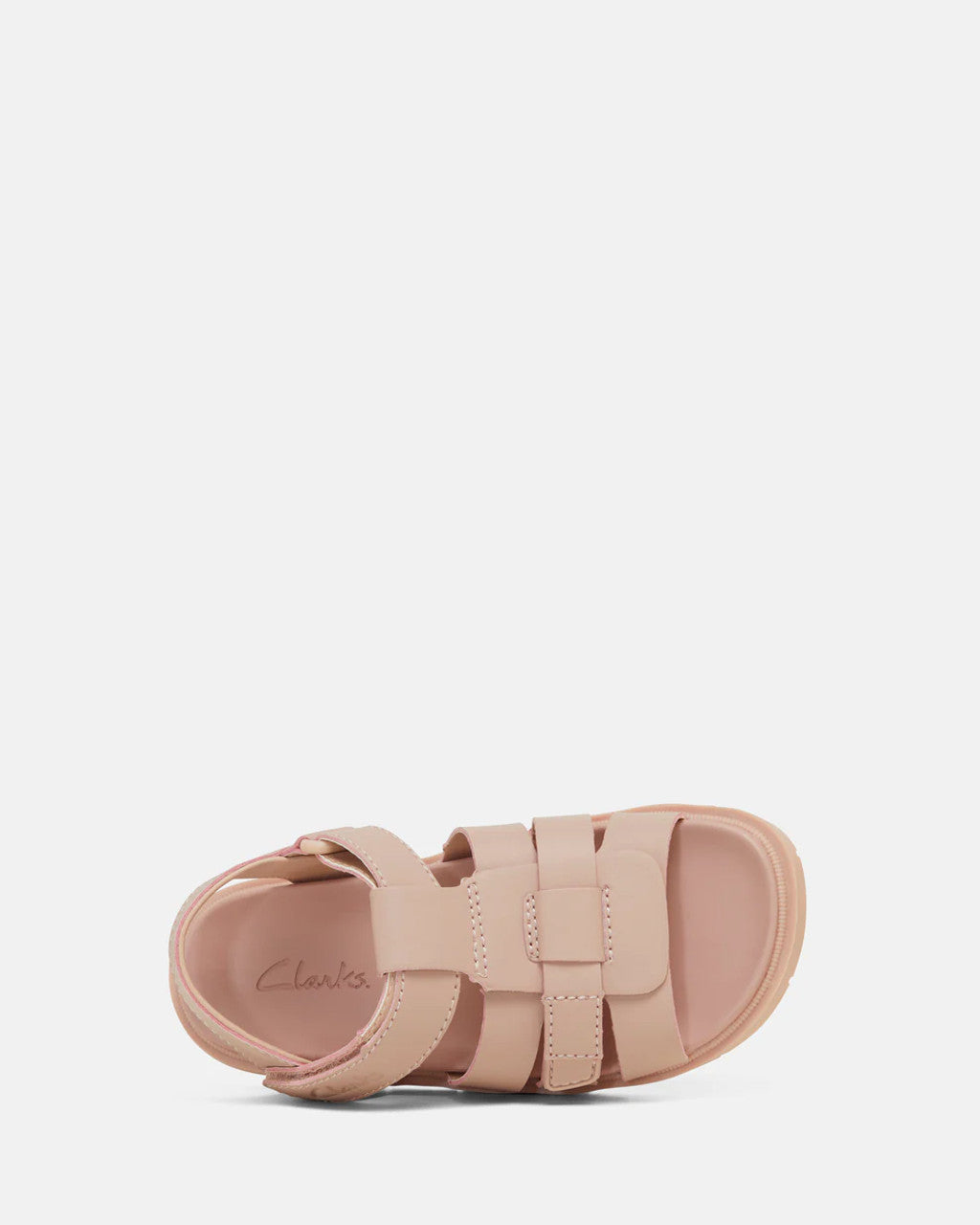 Nibble Kids Sandal Blush