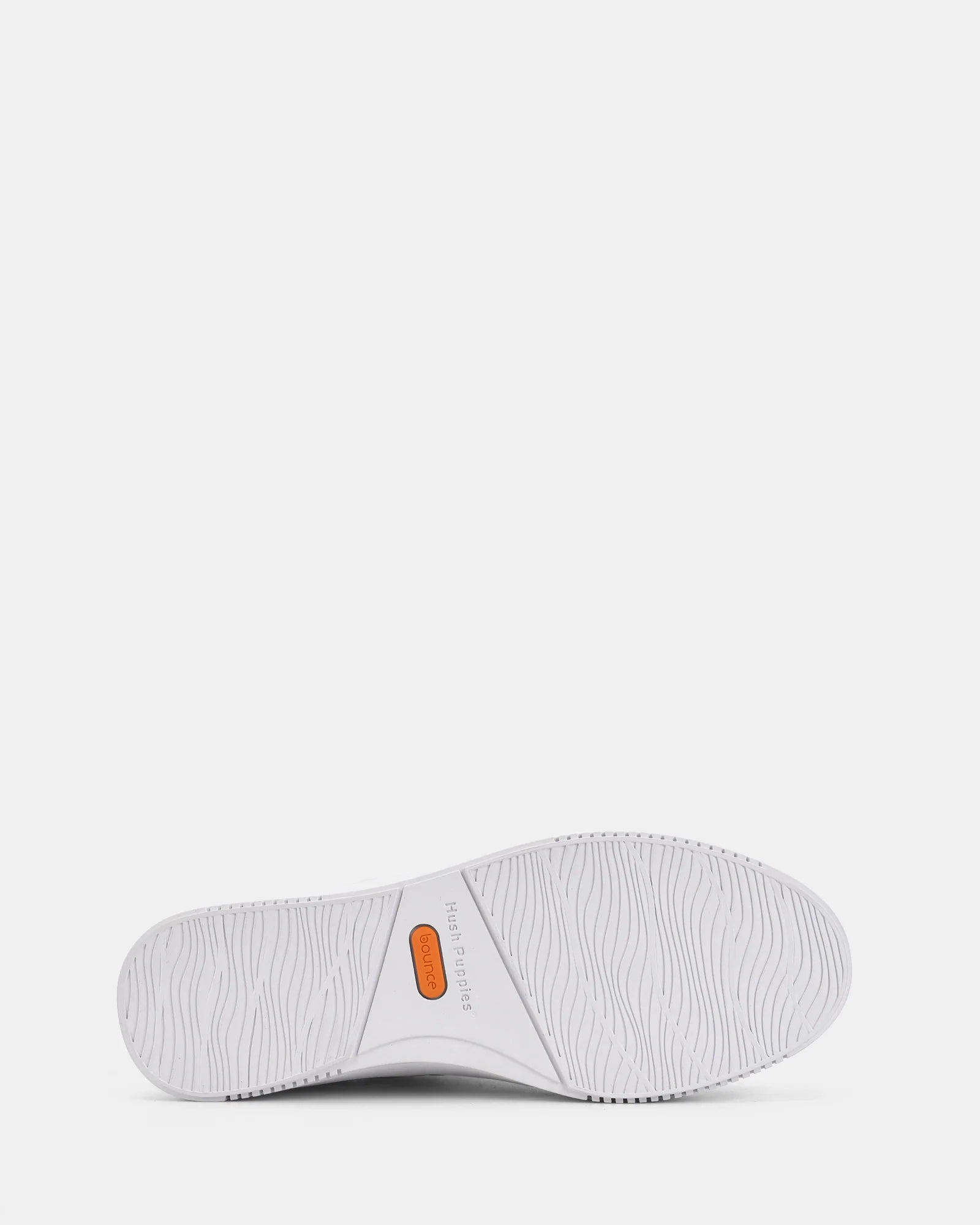 Value Leather Sneaker White