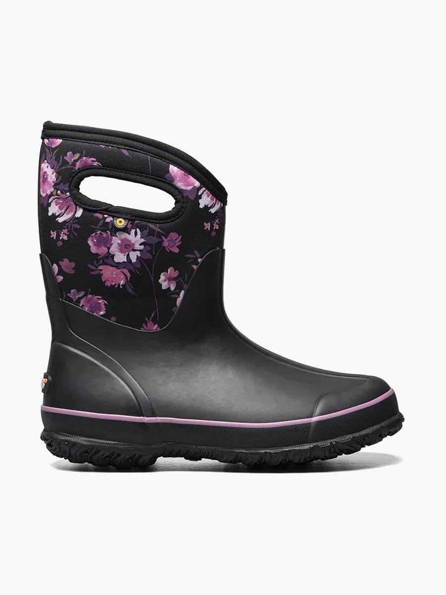 Classic Mid Painterly Gumboot