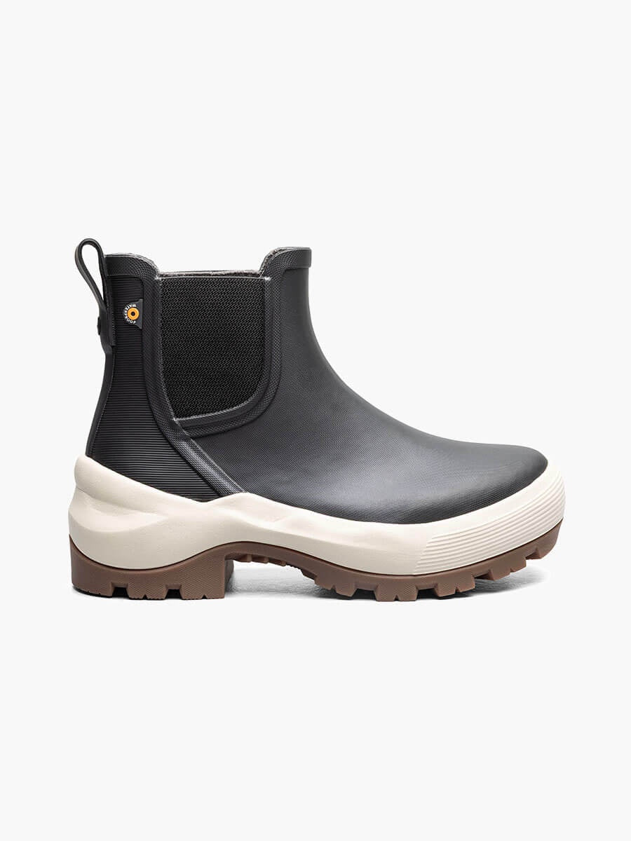 Piper Chelsea Waterproof Boot Black Multi
