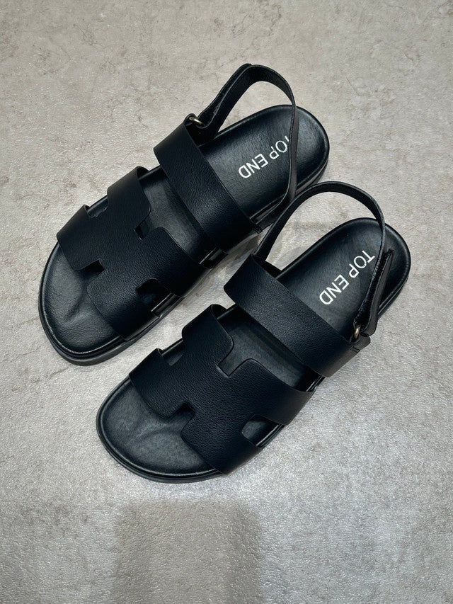 Reffa Sandal Black