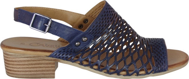 Alaca Heel Navy