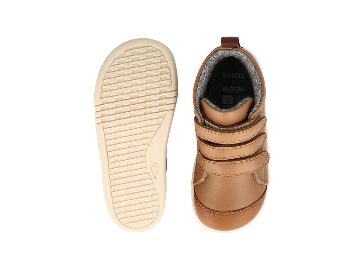 I Walk Hi Court Caramel