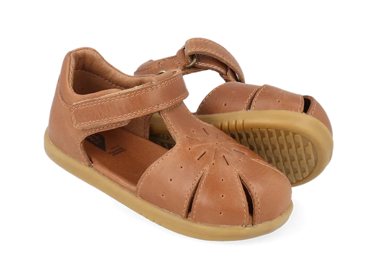 Step Up Compass Caramel