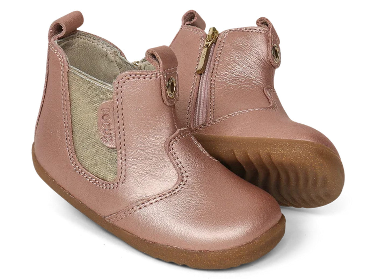Step Up Jodhpur Rose Gold