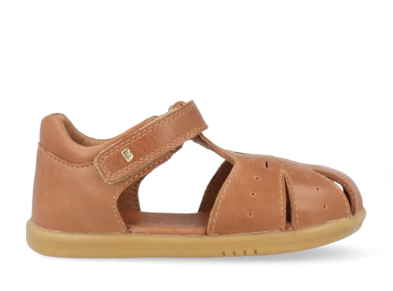 Step Up Compass Caramel